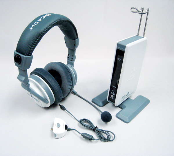 Turtle Beach Ear Force X4 Headphones