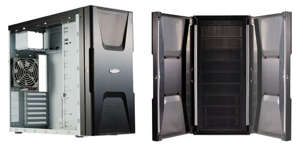 Lancool K12 Midi-Tower Chassis