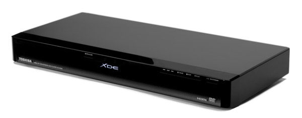 Toshiba XD-E500 DVD Player