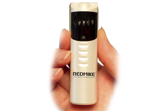 Lightspeed Technologies - The REDMIKE close up