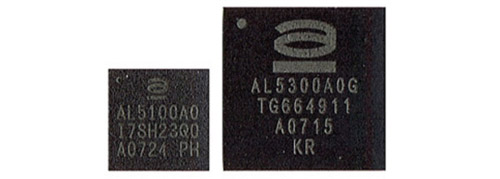 Alereons AL5000 Worldwide Wireless USB Chipset