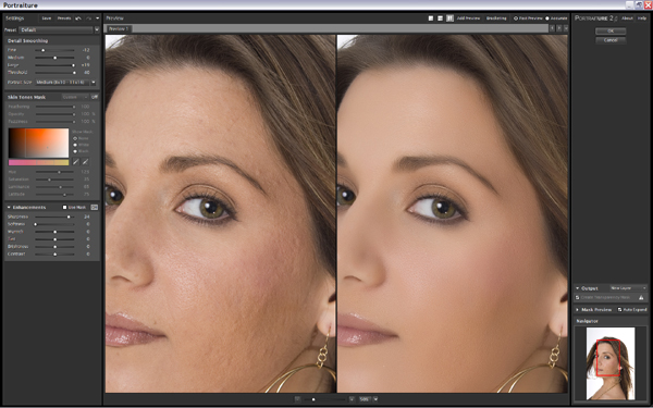 Imagenomic Announces Portraiture 2 Plug-In