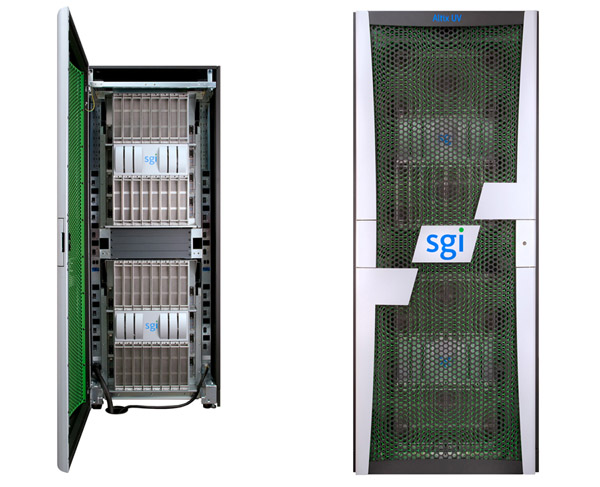 SGI Altix UV Supercomputer