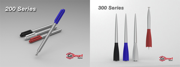 GoSmart Stylus 200 and 300 Series