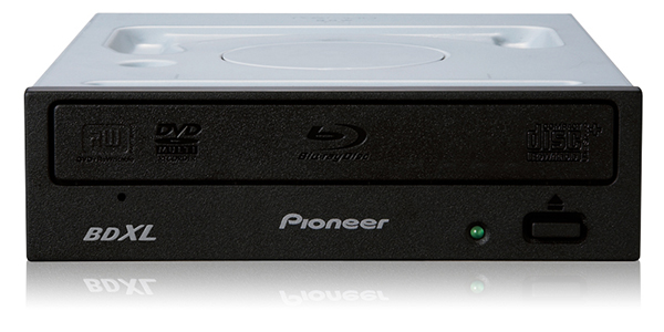 Pioneer BDR-2208