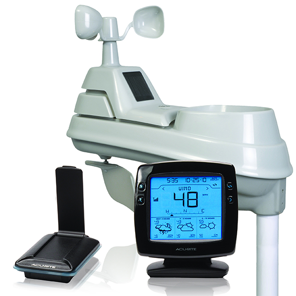 Acu-Link Remote Monitoring Weather Station