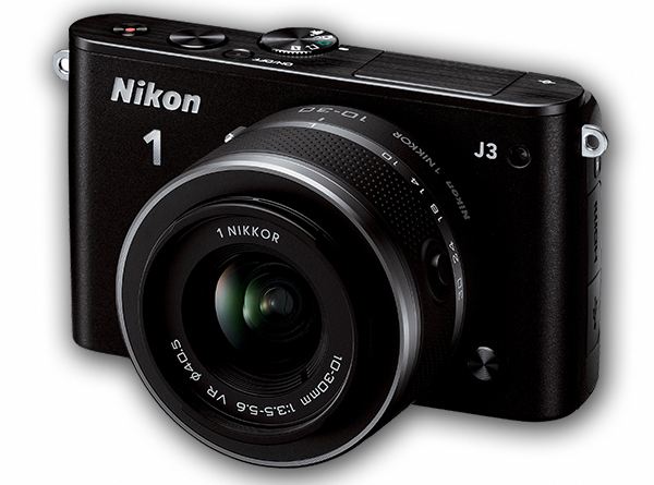 Nikon 1 J3 (Compact DX DSLR)