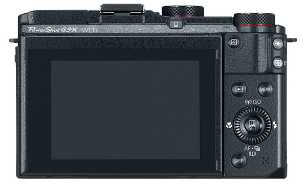 Canon Powershot G3 X