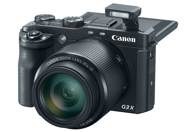 Canon Powershot G3 X