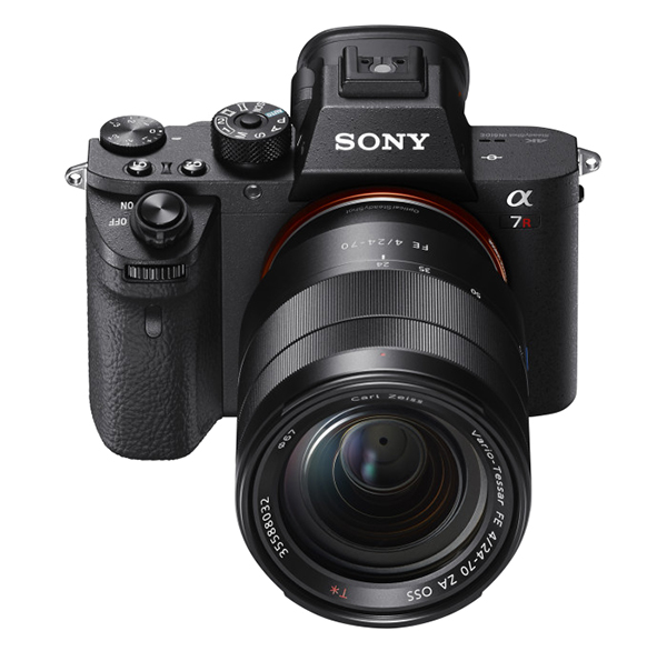 Sony 42.4MP α7R II