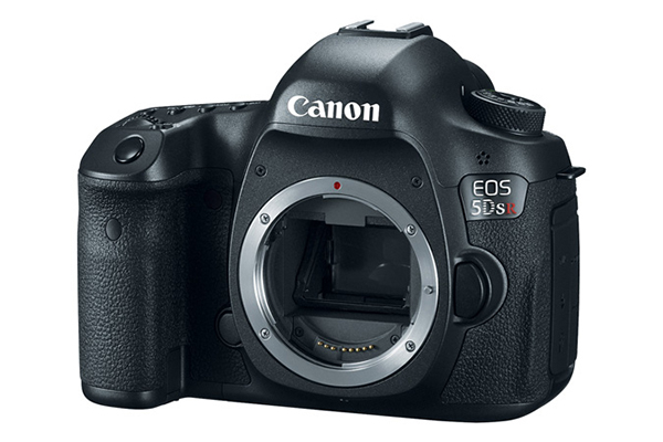 Canon 50.6 Megapixel 5DS R DSLR