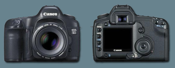 Canon 5D