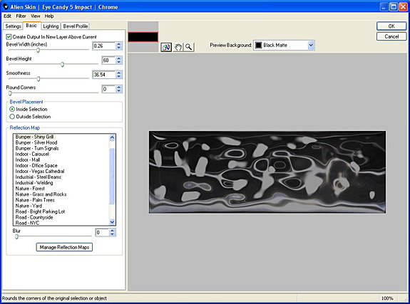 EC5 Impact GUI