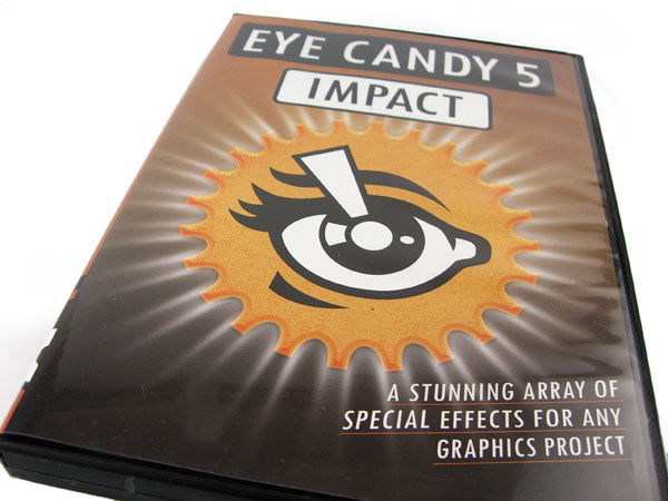Eye Candy 5: Impact by Alien Skin