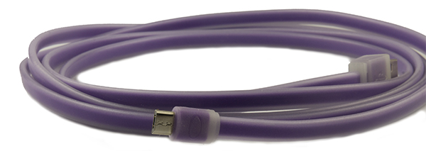 Color Cables USB To USB 2.0