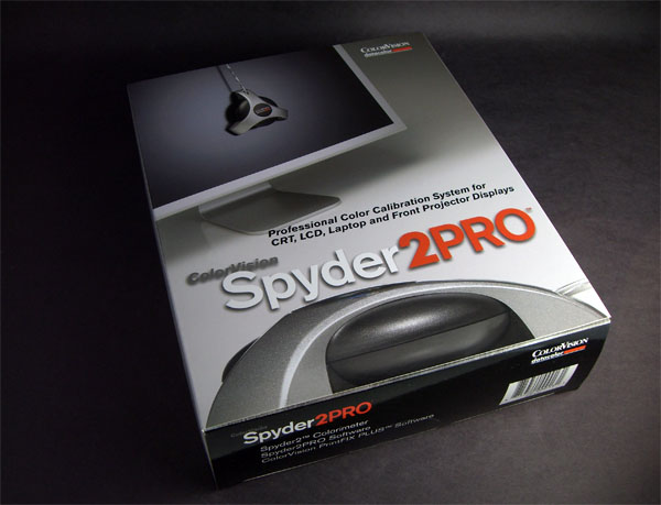 Spyder2Pro by Colorvision