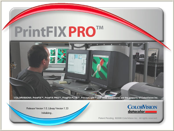 Spyder2PRO PrintFIX PLUS