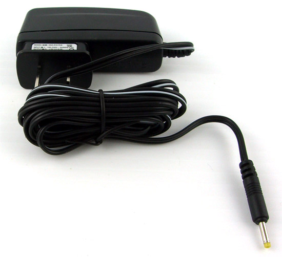 Mic Bluetooth Stereo Headset - AC Adapter