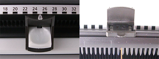 Selector 100FX Selector Button