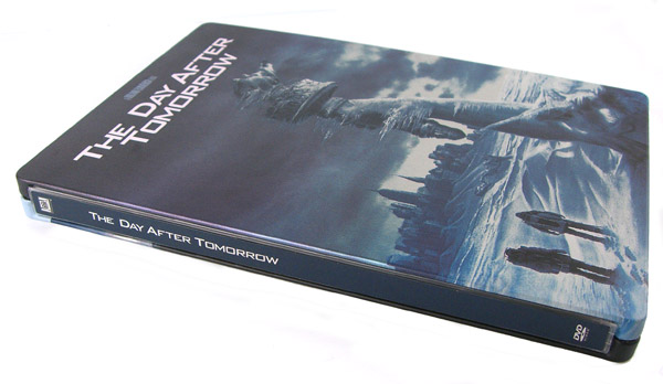 The Day After Tomorrow 2-Disc Special  Edition (Steelbook)