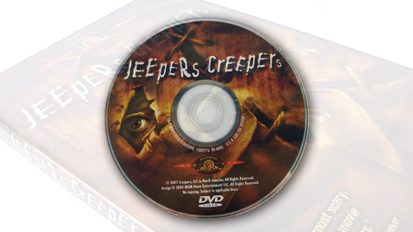 Jeepers Creepers - Single-Side Edition