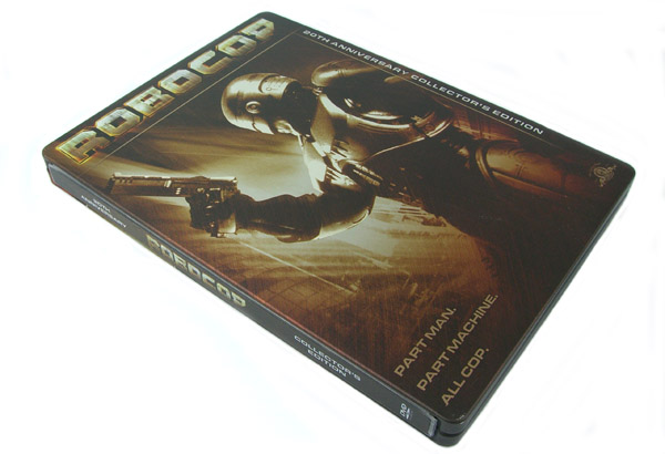 Robocop: 20th Anniversary Collector's Steelbook Edition