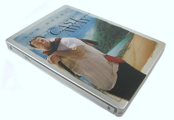 Cast Away - Steelbook Collector's Edition