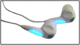 iBlink Earphones by Elexa