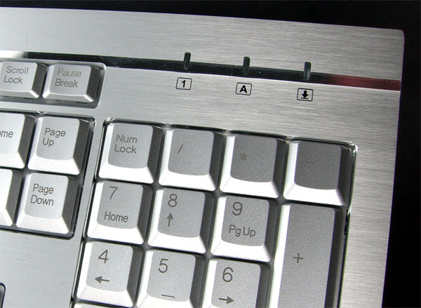 Enermax Aurora Keyboard