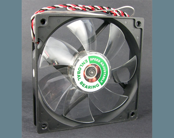 Enermax Warp Enlobal 120mm PC Case Fan