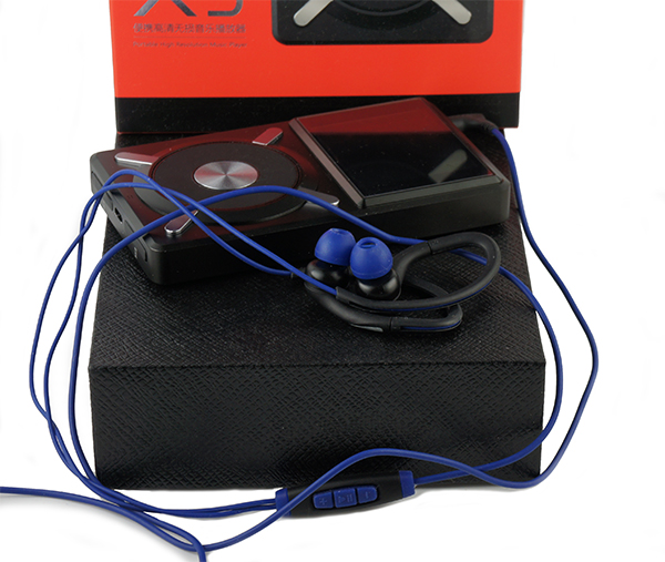 FiiO X5 Portable High Resolution Music Player