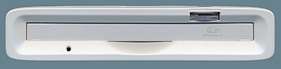 Fujitsu DynaMO 1300U2 Front