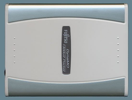 Fujitsu DynaMO 1300U2 Top