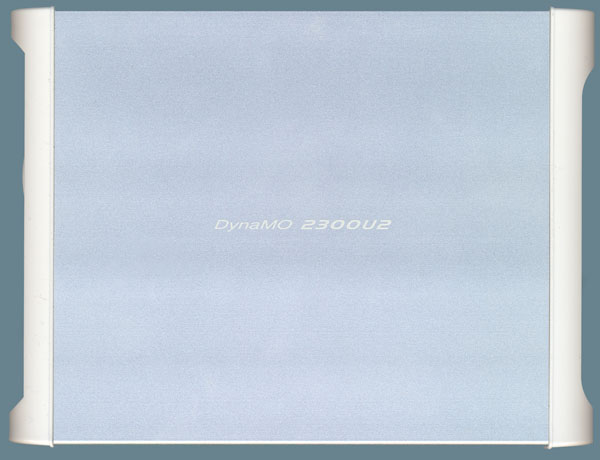 Fujitsu DynaMO 2300U2 Top