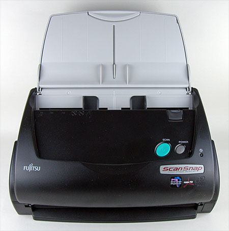 Fujitsu Scansnap S500 Driver Windows Xp