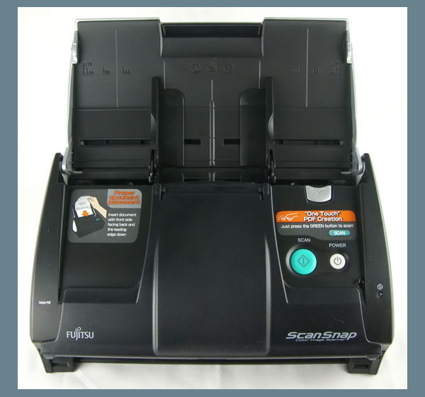 Fujitsu ScanSnap S500