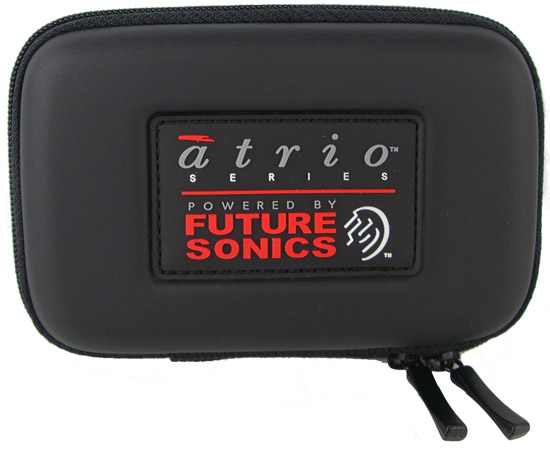 Atrio m8 Case - Front View