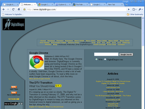 Google Chrome by Google