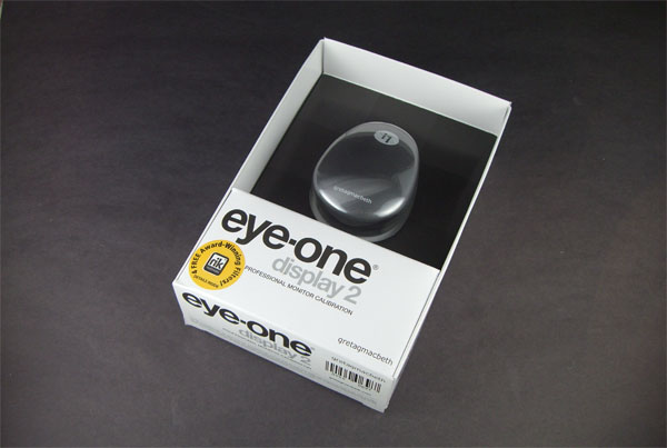 Eye-One Display 2