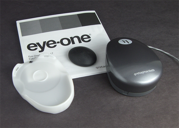 GretagMacbeth EyeOne Display2