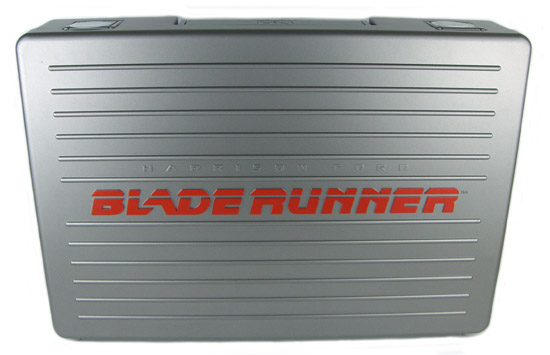 Blade Runner (Ultimate Collector's Edition HD DVD) - Top Of The Briefcase