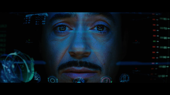 Iron Man - Blu-ray