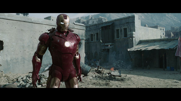 Iron Man - Blu-ray