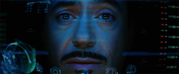 Iron Man (Blu-ray)