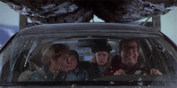 National Lampoon's Christmas Vacation (HD DVD)