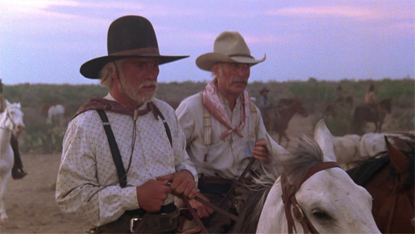 Lonesome Dove - 2-Disc Collector's Edition (Blu-ray)