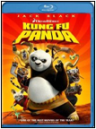 Kung Fu Panda (Blu-ray)