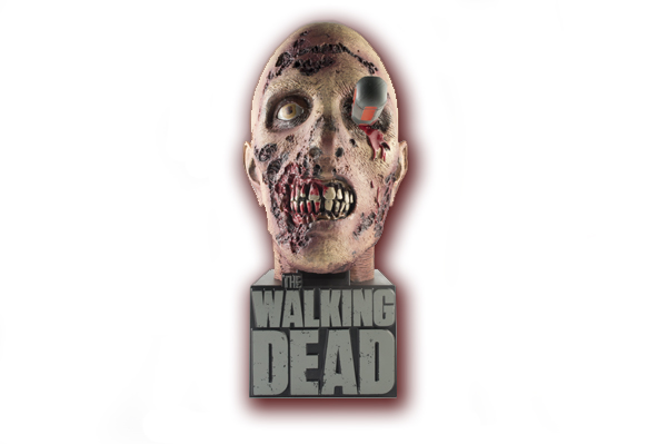 The Walking Dead: Season 2 (Zombie Statue Edition) (Blu-ray)