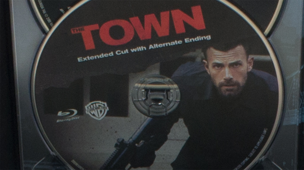 The Town (Ultimate Collector's Edition) (Blu-ray)