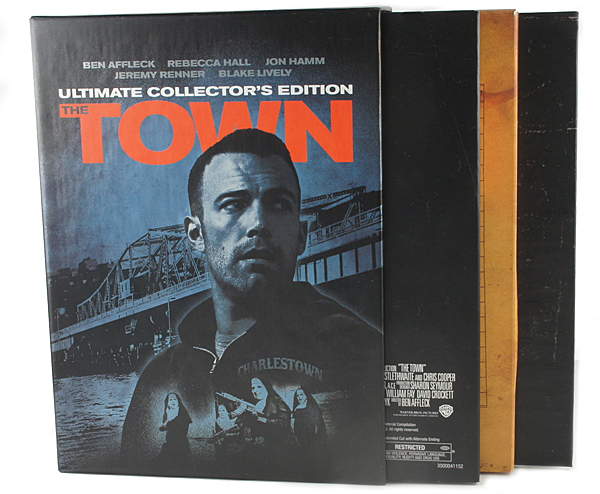 The Town (Ultimate Collector's Edition) (Blu-ray)